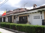 Curadurías Urbanas Bogotá 